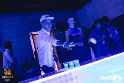 Exclusive Launch Party by Singha Light at BEAM (Album 1) — photo 11