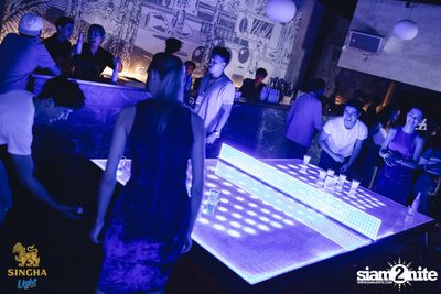 Exclusive Launch Party by Singha Light at BEAM (Album 1) — photo 35