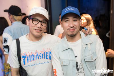 Exclusive Launch Party by Singha Light at BEAM (Album 1) — photo 38