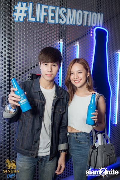 Exclusive Launch Party by Singha Light at BEAM (Album 1) — photo 48