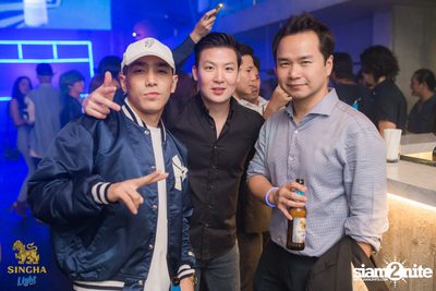 Exclusive Launch Party by Singha Light at BEAM (Album 1) — photo 50