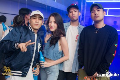 Exclusive Launch Party by Singha Light at BEAM (Album 1) — photo 55