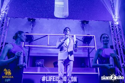Exclusive Launch Party by Singha Light at BEAM (Album 1) — photo 65
