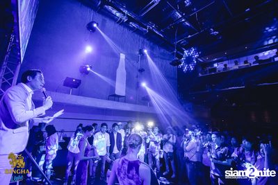 Exclusive Launch Party by Singha Light at BEAM (Album 1) — photo 69