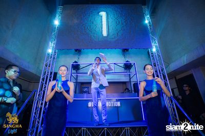Exclusive Launch Party by Singha Light at BEAM (Album 1) — photo 70