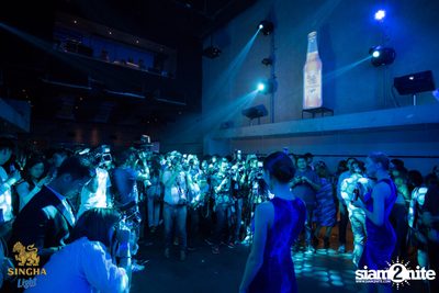 Exclusive Launch Party by Singha Light at BEAM (Album 1) — photo 71