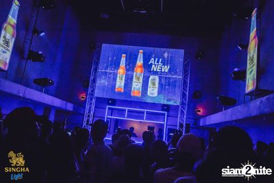 Exclusive Launch Party by Singha Light at BEAM (Album 1) — photo 72