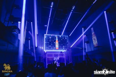 Exclusive Launch Party by Singha Light at BEAM (Album 1) — photo 73