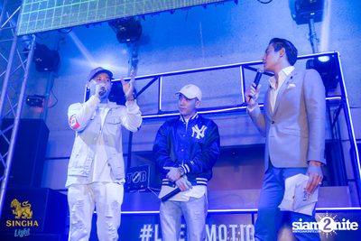 Exclusive Launch Party by Singha Light at BEAM (Album 1) — photo 74
