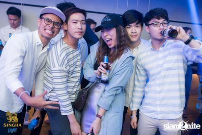 Exclusive Launch Party by Singha Light at BEAM (Album 1) — photo 83