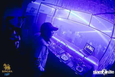 Exclusive Launch Party by Singha Light at BEAM (Album 1) — photo 89