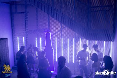 Exclusive Launch Party by Singha Light at BEAM (Album 1) — photo 94