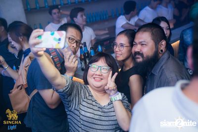 Exclusive Launch Party by Singha Light at BEAM (Album 1) — photo 97