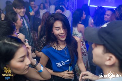 Exclusive Launch Party by Singha Light at BEAM (Album 1) — photo 101