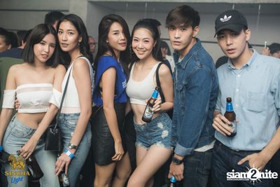 Exclusive Launch Party by Singha Light at BEAM (Album 1) — photo 105