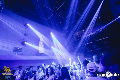 Exclusive Launch Party by Singha Light at BEAM (Album 1) — photo 112