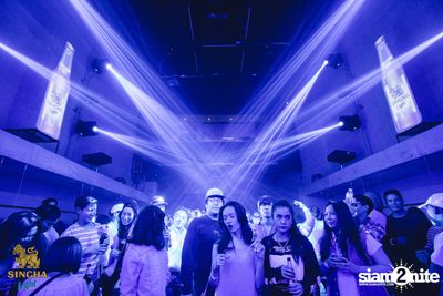 Exclusive Launch Party by Singha Light at BEAM (Album 1) — photo 113