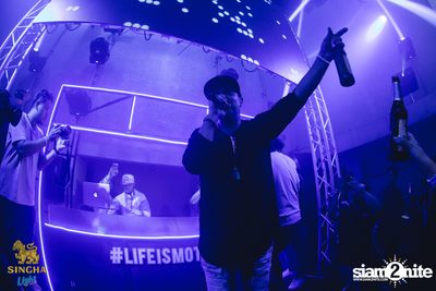 Exclusive Launch Party by Singha Light at BEAM (Album 1) — photo 124