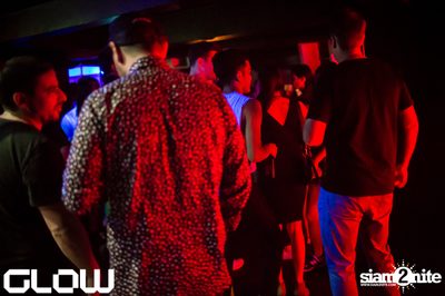 10 Years of Serialism w/ Azimute at GLOW — photo 1