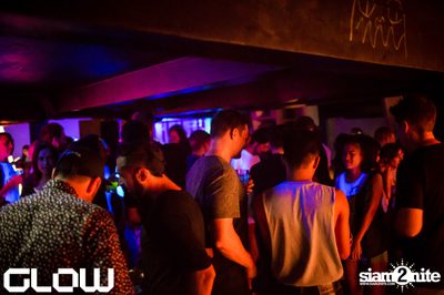 10 Years of Serialism w/ Azimute at GLOW — photo 2