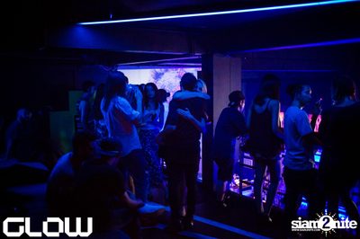 10 Years of Serialism w/ Azimute at GLOW — photo 6