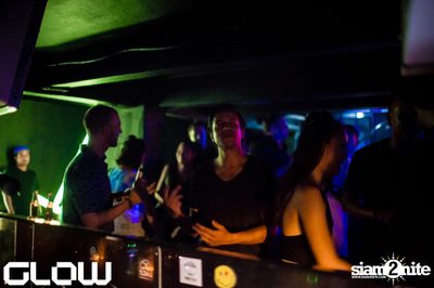 10 Years of Serialism w/ Azimute at GLOW — photo 9