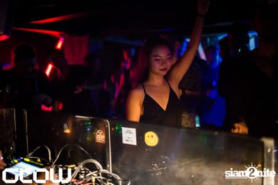10 Years of Serialism w/ Azimute at GLOW — photo 11