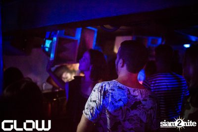 10 Years of Serialism w/ Azimute at GLOW — photo 12