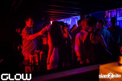10 Years of Serialism w/ Azimute at GLOW — photo 18