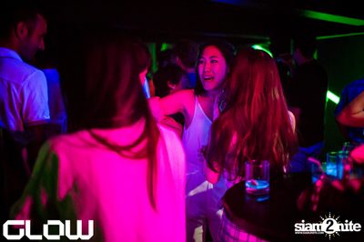 10 Years of Serialism w/ Azimute at GLOW — photo 19