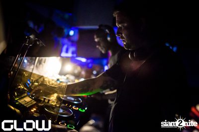 10 Years of Serialism w/ Azimute at GLOW — photo 21