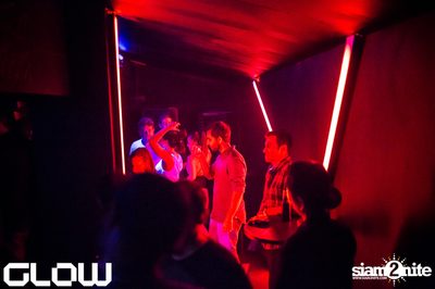 10 Years of Serialism w/ Azimute at GLOW — photo 23