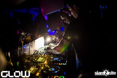 10 Years of Serialism w/ Azimute at GLOW — photo 26