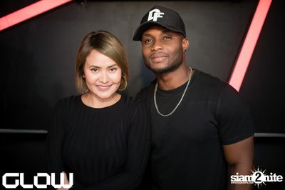 10 Years of Serialism w/ Azimute at GLOW — photo 31