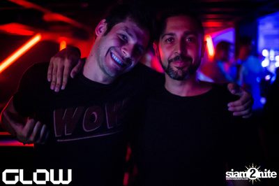 10 Years of Serialism w/ Azimute at GLOW — photo 34