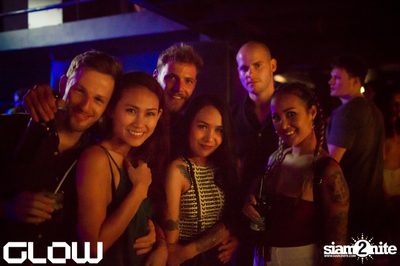10 Years of Serialism w/ Azimute at GLOW — photo 39