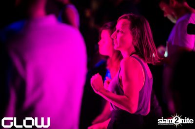 10 Years of Serialism w/ Azimute at GLOW — photo 43