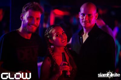 10 Years of Serialism w/ Azimute at GLOW — photo 49