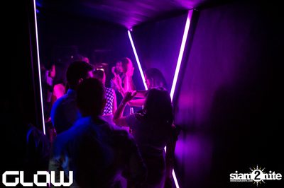 10 Years of Serialism w/ Azimute at GLOW — photo 52