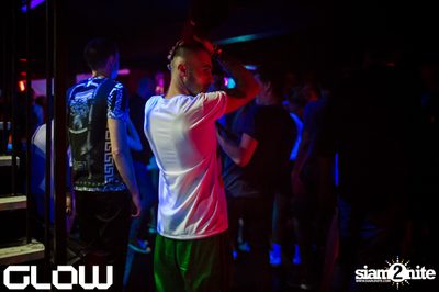 10 Years of Serialism w/ Azimute at GLOW — photo 58