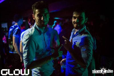 10 Years of Serialism w/ Azimute at GLOW — photo 59