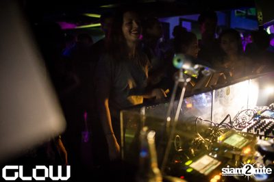 10 Years of Serialism w/ Azimute at GLOW — photo 63