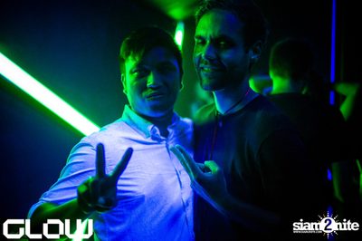 10 Years of Serialism w/ Azimute at GLOW — photo 65