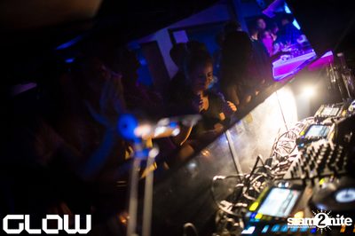 10 Years of Serialism w/ Azimute at GLOW — photo 67