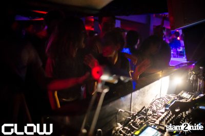10 Years of Serialism w/ Azimute at GLOW — photo 68