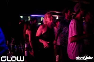 10 Years of Serialism w/ Azimute at GLOW — photo 71