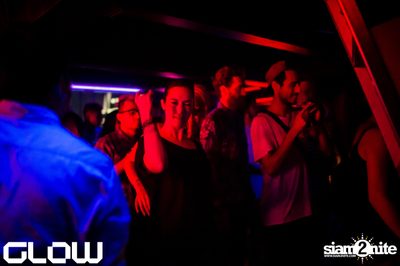 10 Years of Serialism w/ Azimute at GLOW — photo 72