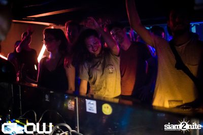 10 Years of Serialism w/ Azimute at GLOW — photo 73