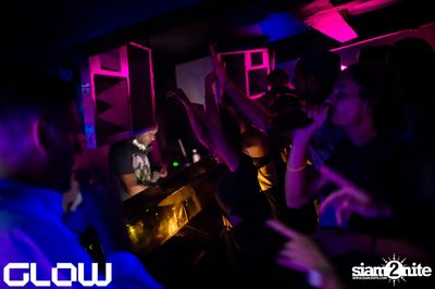 10 Years of Serialism w/ Azimute at GLOW — photo 77