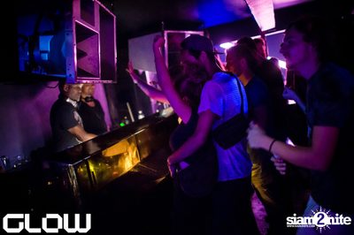 10 Years of Serialism w/ Azimute at GLOW — photo 78